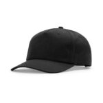 Richardson 356 5 Panel Gramps in Black