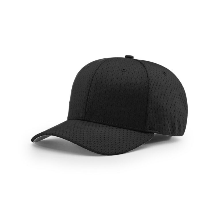 Richardson 495 Pro Mesh R-Flex in Black