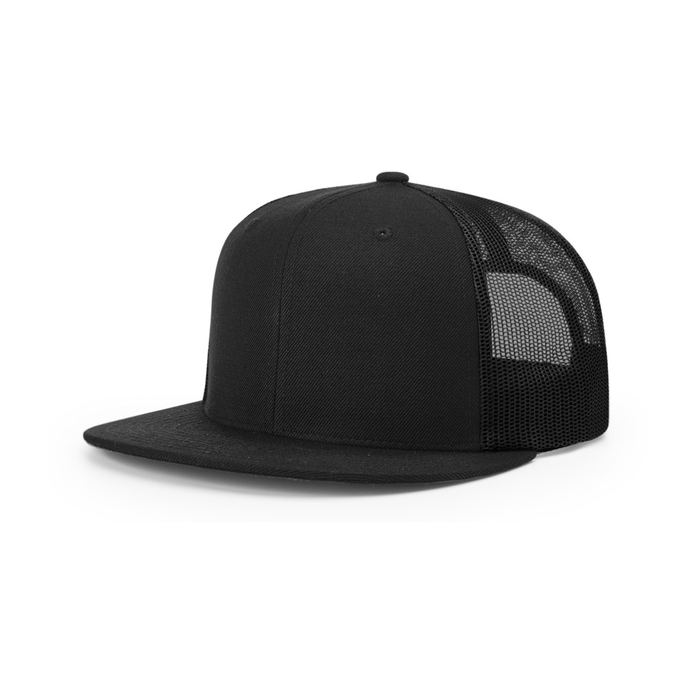 Richardson 511 ACRYLIC-WOOL BLEND TRUCKER