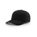 Richardson 585 Acrylic-Wool Blend R-Flex in Black
