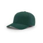 Richardson 585 Acrylic-Wool Blend R-Flex in Dark Green
