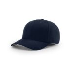 Richardson 585 Acrylic-Wool Blend R-Flex in Navy