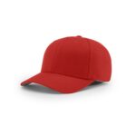 Richardson 585 Acrylic-Wool Blend R-Flex in Red