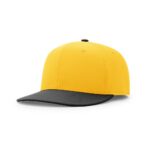 Richardson 675 Score R-Flex Snapback in Gold/Black