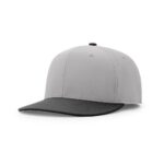 Richardson 675 Score R-Flex Snapback in Grey/Black