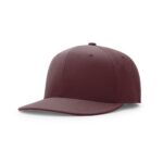 Richardson 675 Score R-Flex Snapback in Maroon