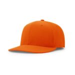 Richardson 675 Score R-Flex Snapback in Orange