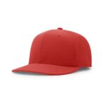Richardson 675 Score R-Flex Snapback in Red