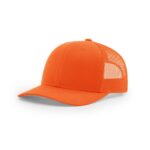 Richardson 882 Blaze Trucker in Blaze Orange
