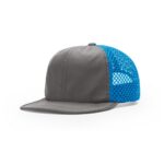 Richardson 935 Rogue in Charcoal/Cyan