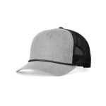 Richardson 939 Bachelor in Grey/Black/Black