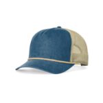 Richardson 939 Bachelor in Legion Blue/Sand/Cream