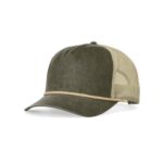 Richardson 939 Bachelor in Light Loden/Sand/Cream