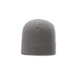 Richardson R20 Microfleece Beanie in Charcoal