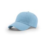 Richardson R55 Garment Washed Twill in Columbia Blue