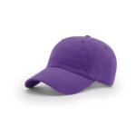 Richardson R55 Garment Washed Twill in Purple
