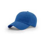 Richardson R55 Garment Washed Twill in Royal