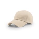 Richardson R65S Relaxed Twill in Stone
