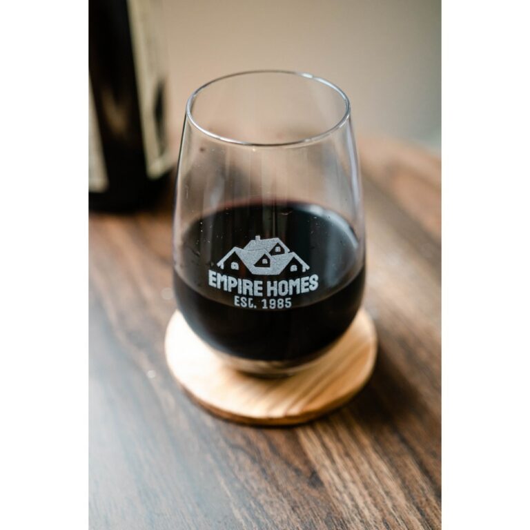 Santa Fe Wine Glasses - 4 Glasses