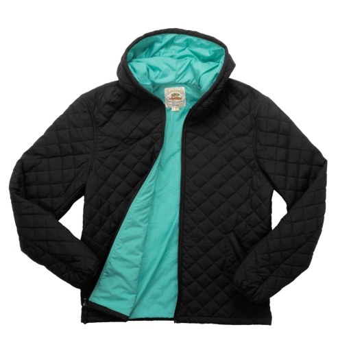 Sendero Cloudcroft Hooded Puffer Jacket