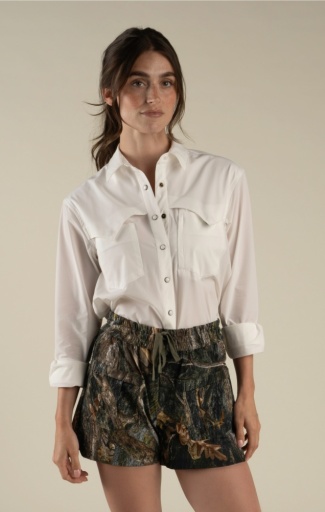 Sendero Women’s Confluence Tech Long Sleeve Shirt