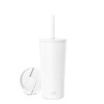 Simple Modern Classic Tumbler 24oz in Winter White