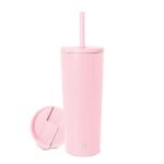 Simple Modern Classic Tumbler 24oz in Blush