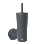 Simple Modern Classic Tumbler 24oz in Graphite
