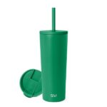 Simple Modern Classic Tumbler 24oz in Kelly Green