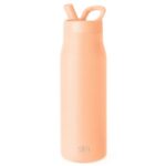 Simple Modern Mesa Water Bottle 34oz in Bellini