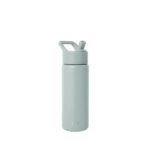Simple Modern Summitt Water Bottle 18oz in Sea Glass Sage