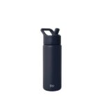 Simple Modern Summitt Water Bottle 18oz in Deep Ocean