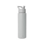 Simple Modern Summitt Water Bottle 30oz in Ice Gray