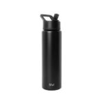 Simple Modern Summitt Water Bottle 30oz in Midnight Black