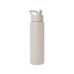 Simple Modern Summitt Water Bottle 30oz in Almond Birch