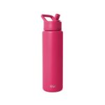 Simple Modern Summitt Water Bottle 30oz in Berry Twist