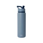 Simple Modern Summitt Water Bottle 30oz in Blue Dune