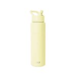 Simple Modern Summitt Water Bottle 30oz in Buttercup