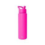 Simple Modern Summitt Water Bottle 30oz in Raspberry Vibes