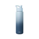 Simple Modern Summitt Water Bottle 30oz in Stormy Skies