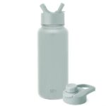 Simple Modern Summitt Water Bottle 32oz in Sea Glass Sage