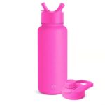 Simple Modern Summitt Water Bottle 32oz in Raspberry Vibes