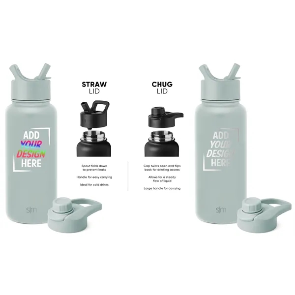 Simple Modern Summitt Water Bottle 32oz