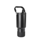 Simple Modern Trek Pivot Tumbler 30oz in Midnight Black