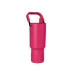 Simple Modern Trek Pivot Tumbler 30oz in Berry