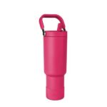 Simple Modern Trek Pivot Tumbler 40oz in Berry Twist