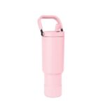 Simple Modern Trek Pivot Tumbler 40oz in Blush