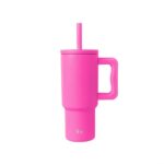 Simple Modern Trek Tumbler 24oz in Raspberry Vibes