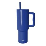 Simple Modern Trek Tumbler 40oz in Marian Blue
