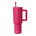 Simple Modern Trek Tumbler 40oz in Berry Twist